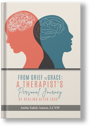 Book Cover - The Gift of Therapy